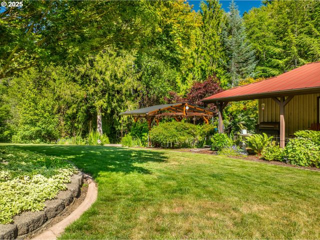 51256 SALMON GULCH Rd, Myrtle Point, OR 97458