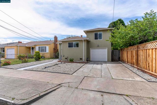 2520 Chanslor Ave, Richmond, CA 94804