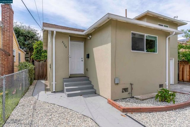2520 Chanslor Ave, Richmond, CA 94804