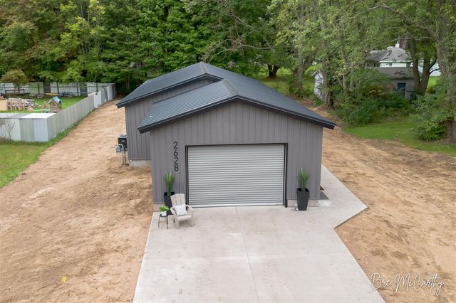 2628 Hamilton Road, Muskegon, MI 49445