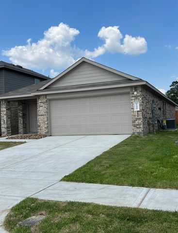 22446 N Gilded Peak Ln, Spring, TX 77373