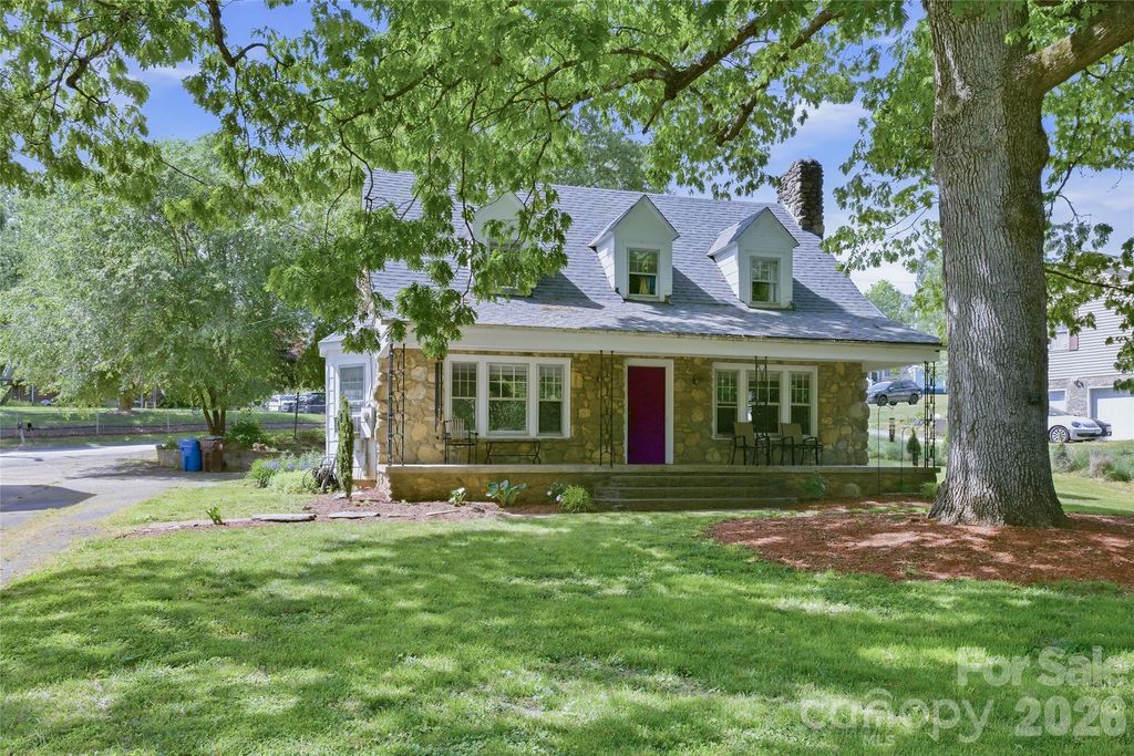 51 & 59 Gudger Road, Candler, NC 28715