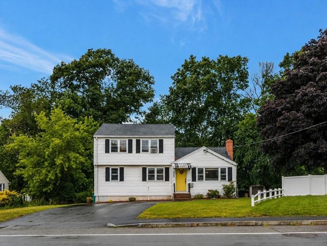 343 Lexington Street, Woburn, MA 01801