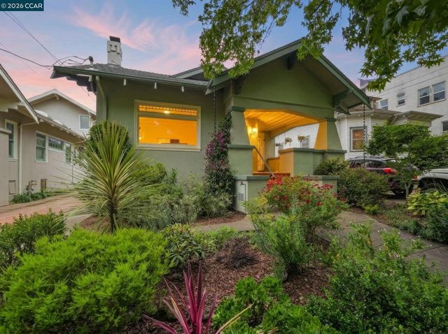 324 63Rd St, Oakland, CA 94618