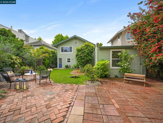 324 63Rd St, Oakland, CA 94618