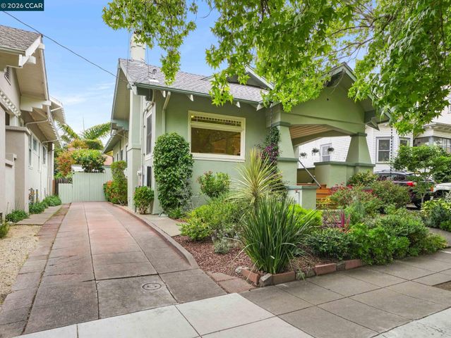 324 63Rd St, Oakland, CA 94618