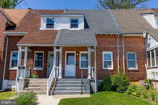 1122 W RIDGE RD, Marcus Hook, PA 19061