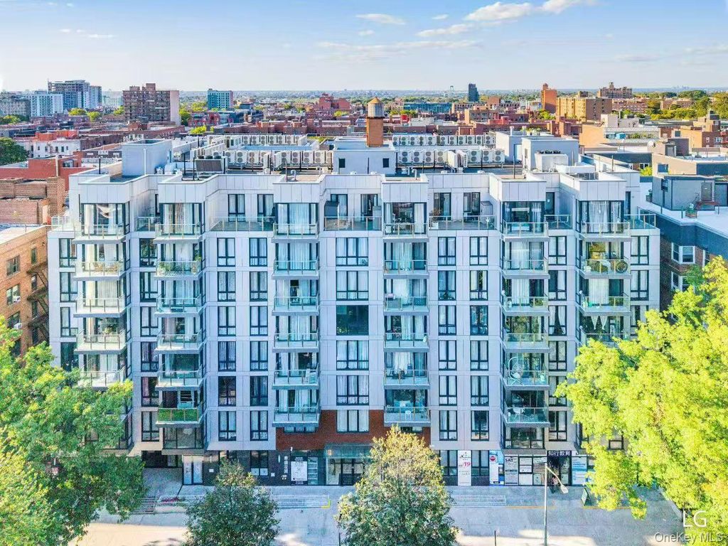 144-27 Sanford Avenue 3N, Flushing, NY 11355 — exterior