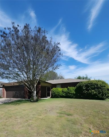 4503 Secretariat Drive, Killeen, TX 76549