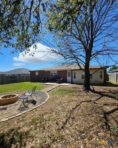4503 Secretariat Drive, Killeen, TX 76549