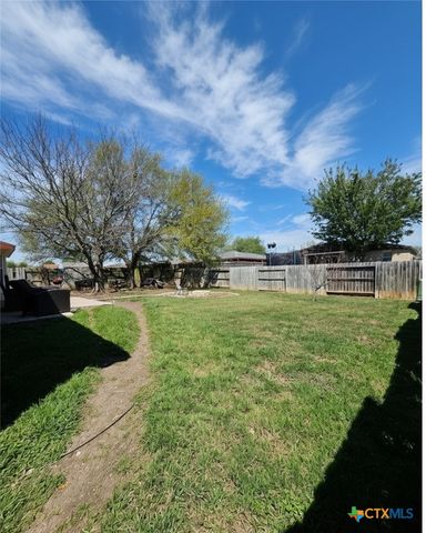 4503 Secretariat Drive, Killeen, TX 76549