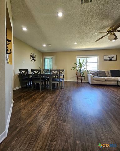 4503 Secretariat Drive, Killeen, TX 76549