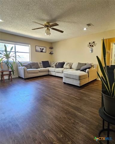 4503 Secretariat Drive, Killeen, TX 76549