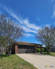4503 Secretariat Drive, Killeen, TX 76549