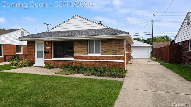 9325 Westpoint Street, Taylor, MI 48180