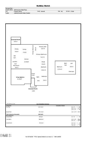 466 Serenity Walk Parkway, Fuquay Varina, NC 27526