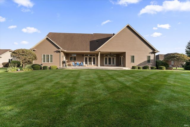 51625 Meadow Pointe Court, Granger, IN 46530