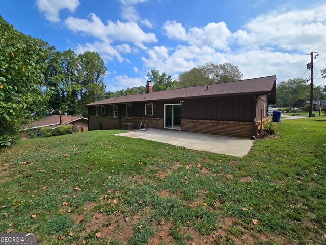 3851 Raiders Ridge Drive, Lithonia, GA 30038