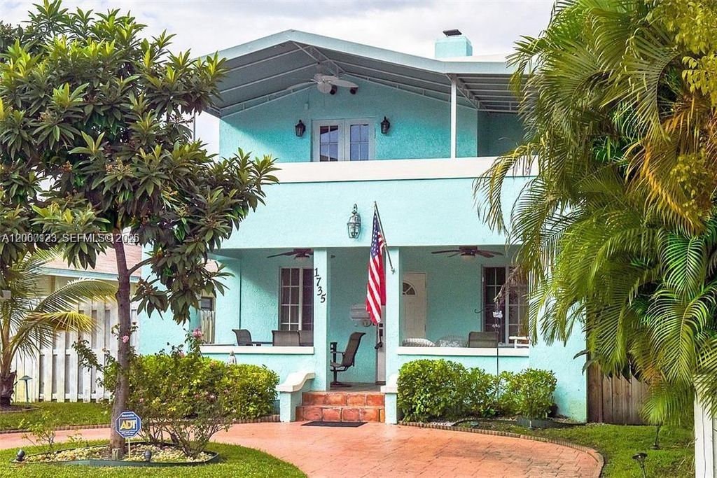 1735 Jefferson Street 1735, Hollywood, FL 33020