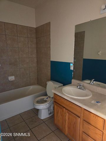 4001 Jewel Court, Las Cruces, NM 88012
