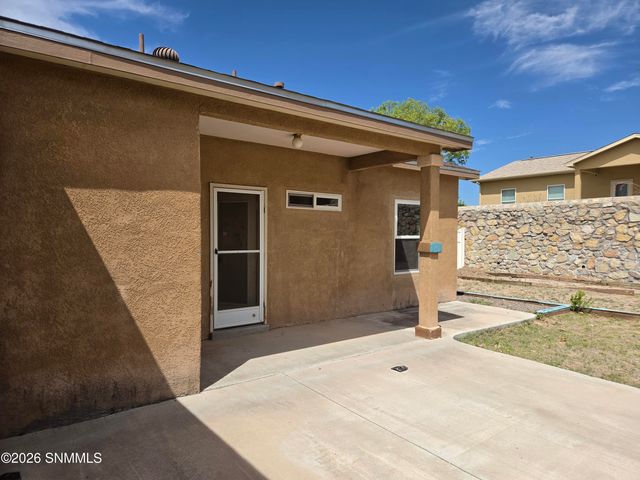 4001 Jewel Court, Las Cruces, NM 88012