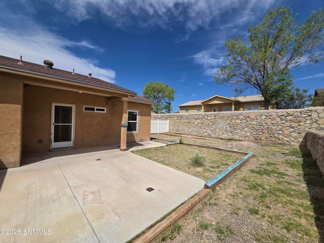 4001 Jewel Court, Las Cruces, NM 88012