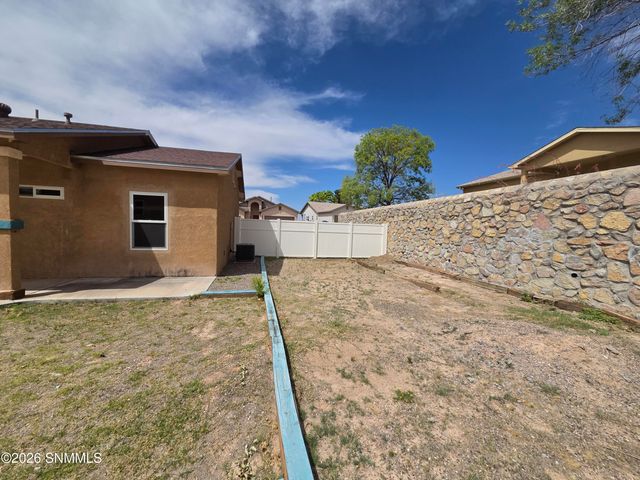 4001 Jewel Court, Las Cruces, NM 88012