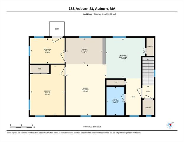 188 Auburn St, Auburn, MA 01501