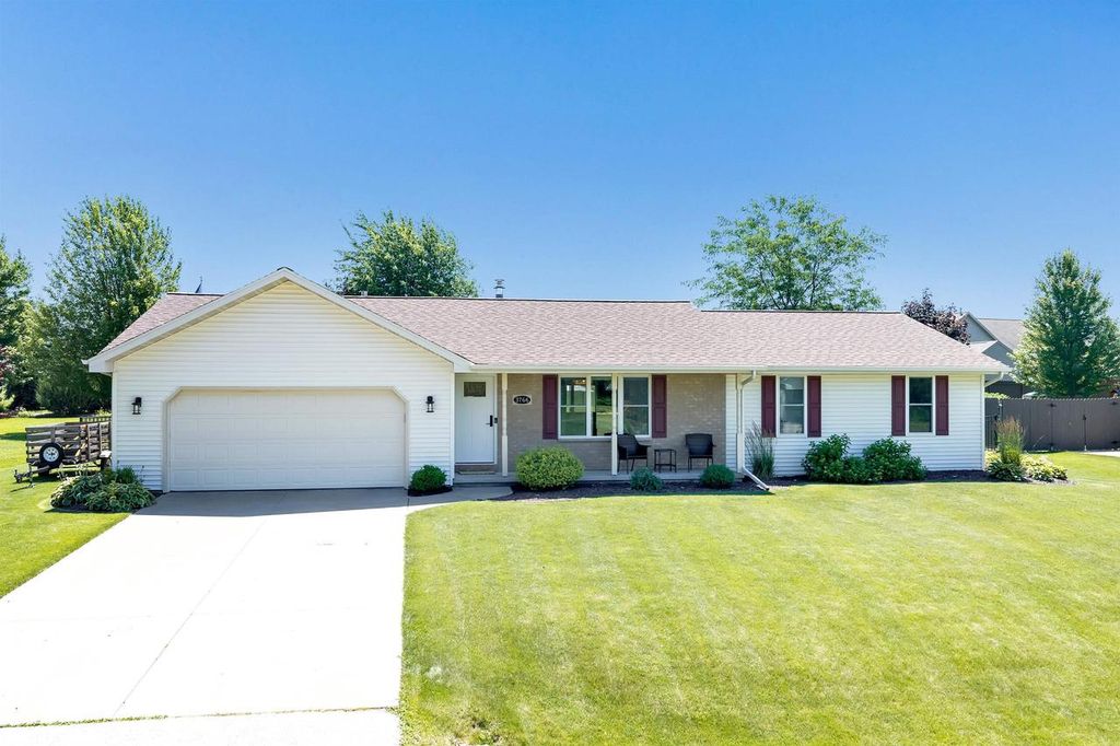 3766 SANDPIPER WAY, Green Bay, WI 54311