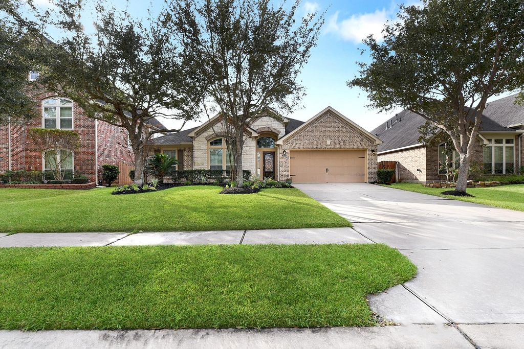 28011 Canyon Wren Drive, Katy, TX 77494