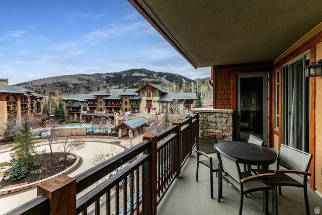 3551 N ESCALA CT #313, Park City, UT 84098