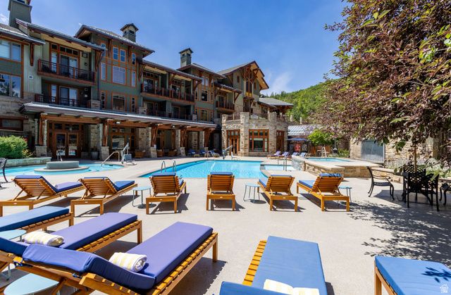 3551 N ESCALA CT #313, Park City, UT 84098