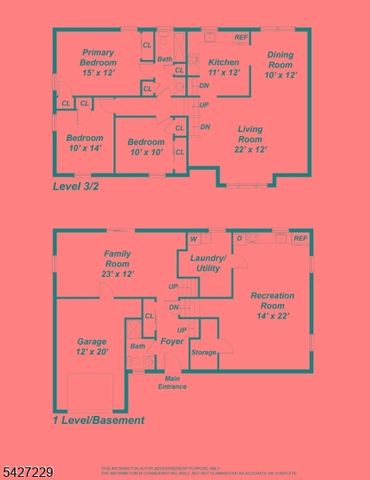 76 Harrison St, Clark Twp., NJ 07066