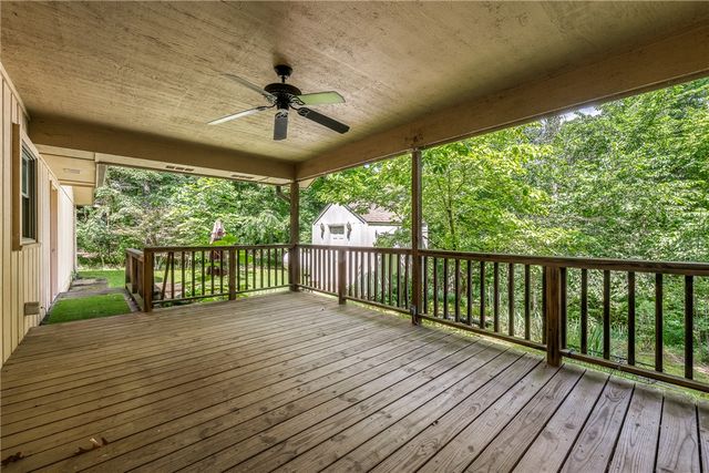 35 Fenchurch Drive, Bella Vista, AR 72715