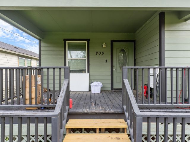 805 E Columbus, Wharton, TX 77488