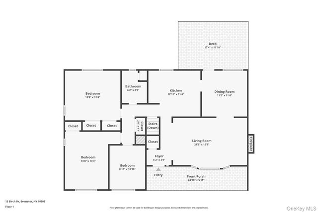 13 Birch Drive, Brewster, NY 10509