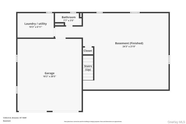 13 Birch Drive, Brewster, NY 10509