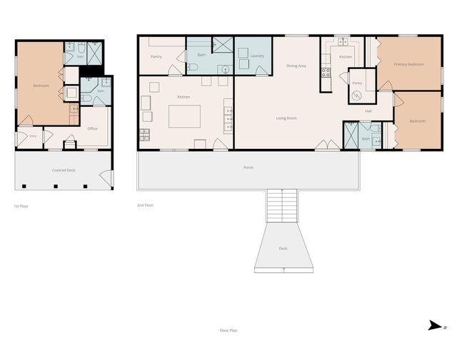608 N Church ST, Georgetown, TX 78626