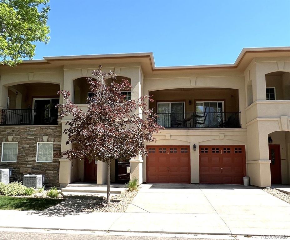 1703 Whitehall Drive 4A, Longmont, CO 80504