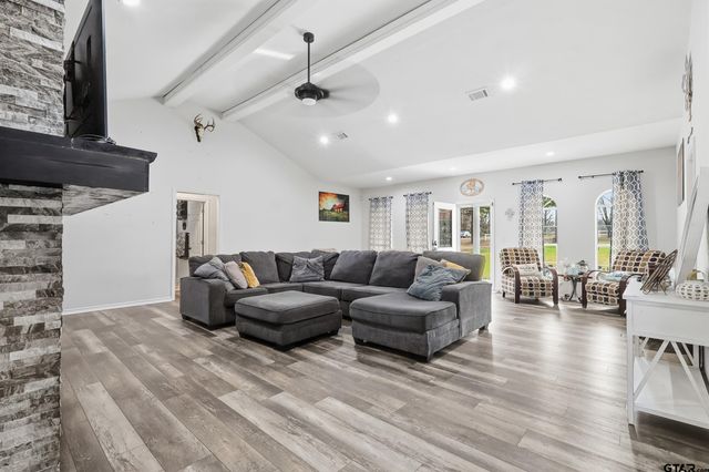 256 CR 4132, Pittsburg, TX 75686