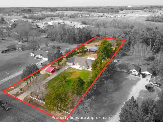 256 CR 4132, Pittsburg, TX 75686