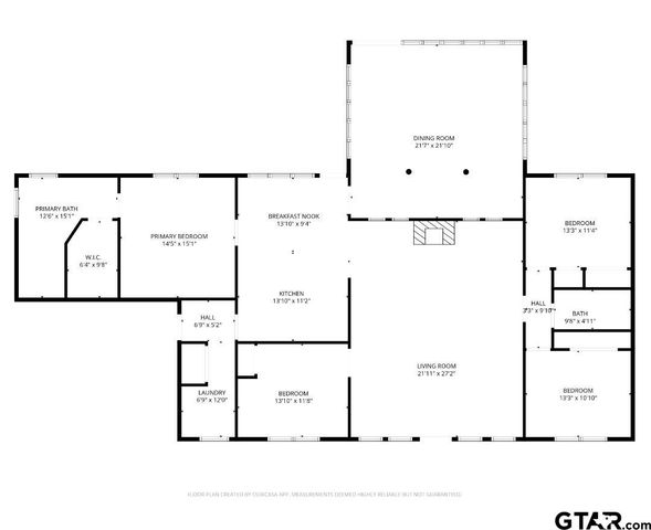 256 CR 4132, Pittsburg, TX 75686