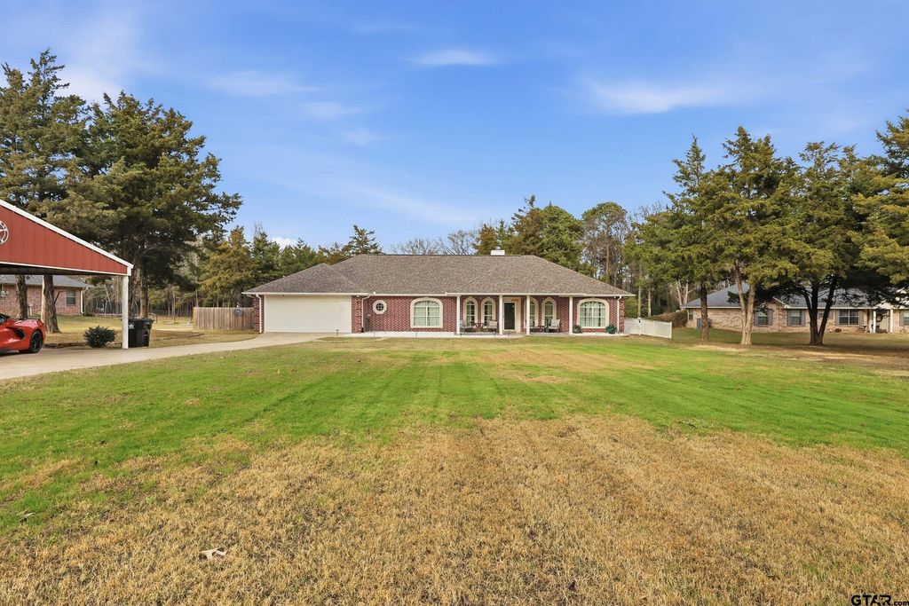 256 CR 4132, Pittsburg, TX 75686