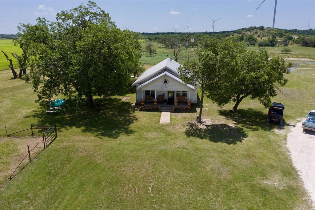 130 CR 265, Priddy, TX 76442