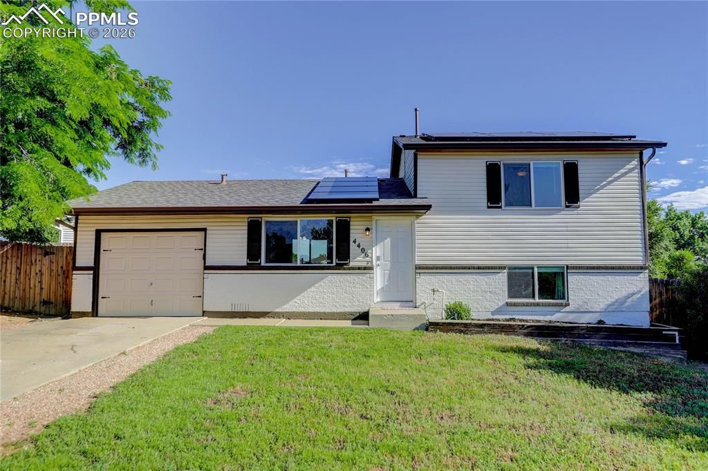 4406 Millburn Drive, Colorado Springs, CO 80906