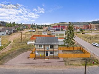 107 E May Avenue, Cripple Creek, CO 80813