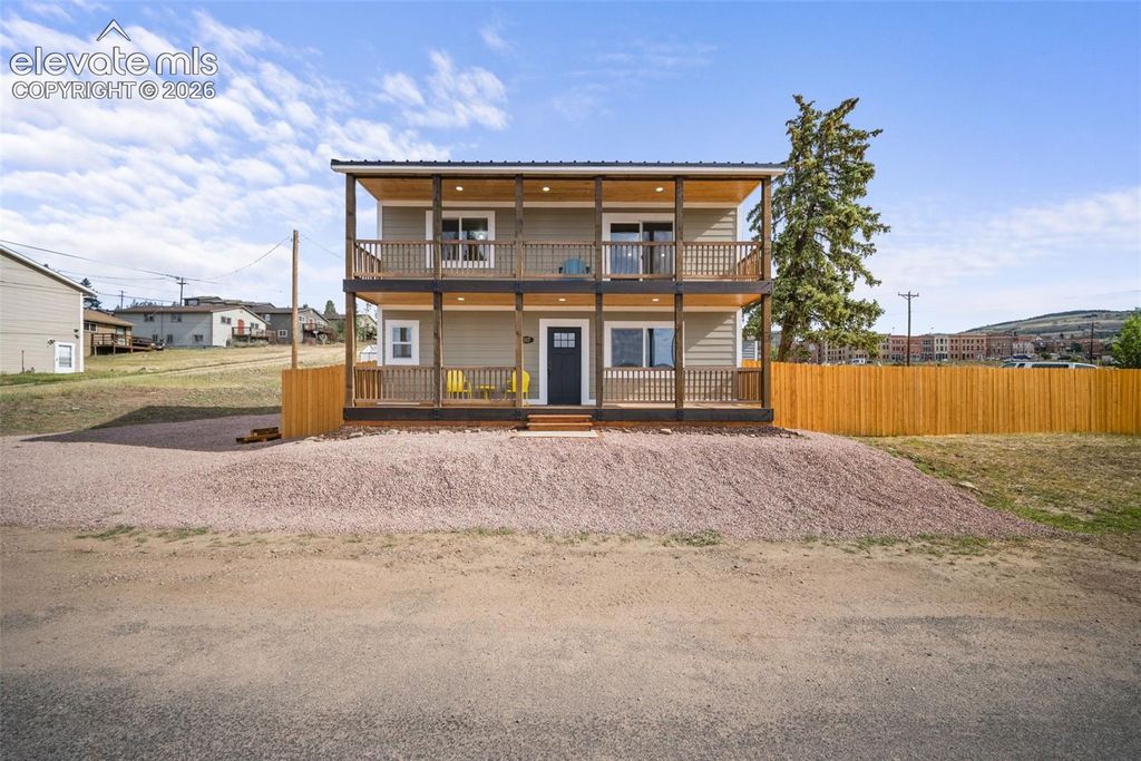 107 E May Avenue, Cripple Creek, CO 80813 — photo 2