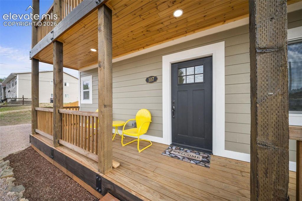 107 E May Avenue, Cripple Creek, CO 80813 — photo 3