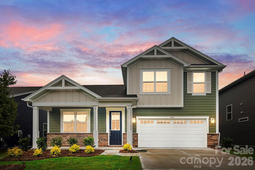 1452 McCollum Street, Monroe, NC 28112