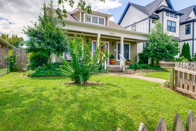 1403 Arthur Ave, Nashville, TN 37208